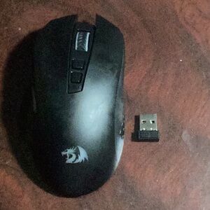 Redragon Gainer Wireless Gaming Mouse